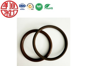 Custom Size Rubber O-Ring Sealing Gasket for Machines