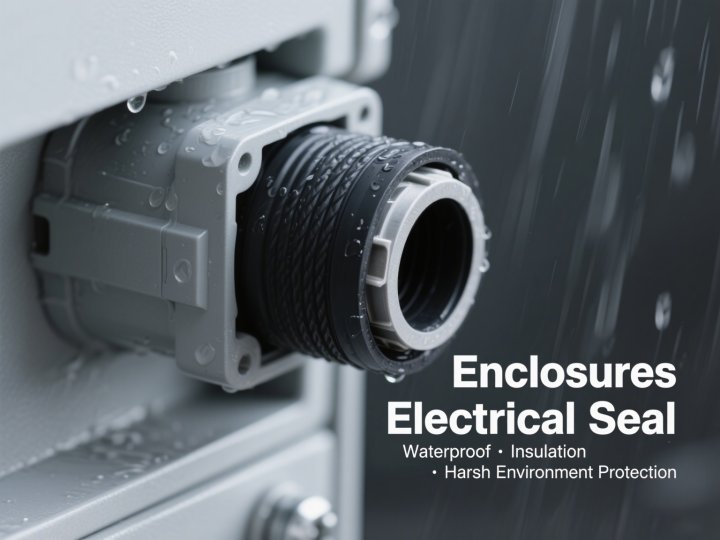 Enclosures Electrical Seal
