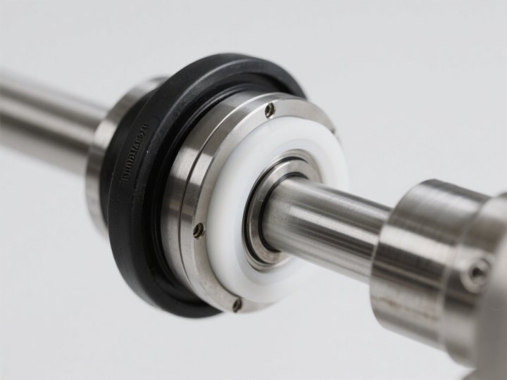 Durable Mechanical Shaft Seal