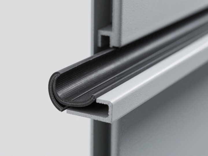 Flexible Rubber Energy Seal