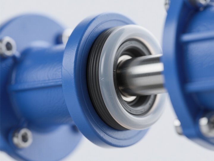 Industrial Rubber Gasket Seal