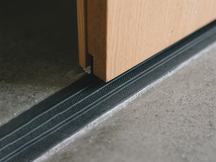 Dustproof Rubber Seal Strip