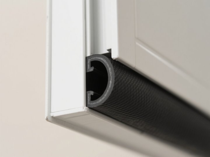 HVAC Unit Vibration Damping Seal