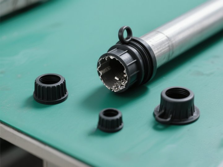 Dust Seal Rubber Cap