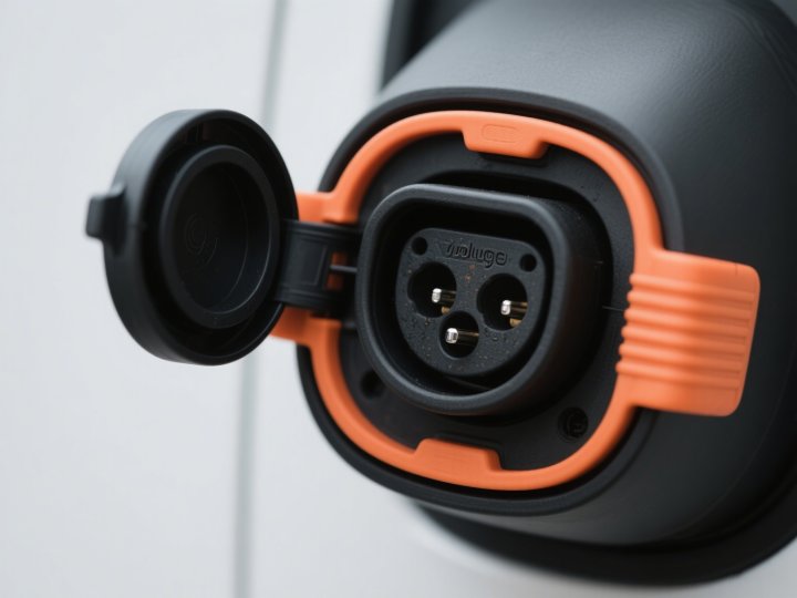 Voltage port protection