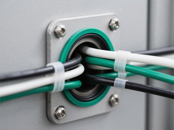 Wire Protection Seals