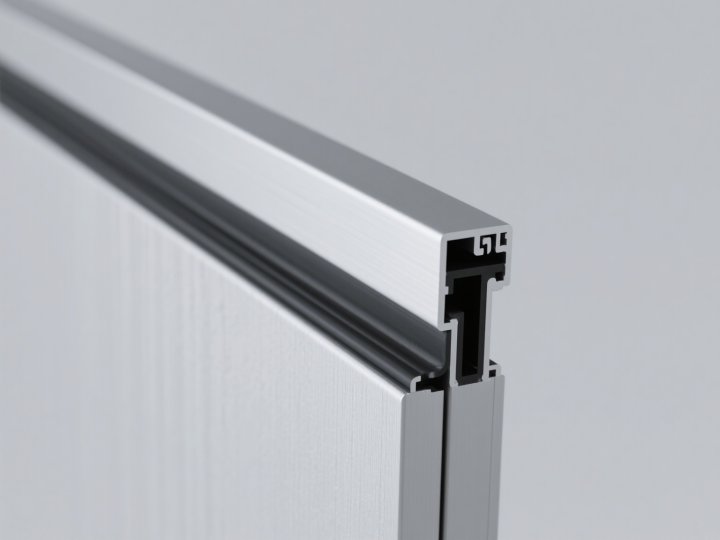 Fireproof Rubber Door Seal