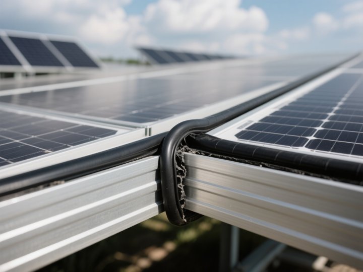 Weatherproof Energy Rubber Seal