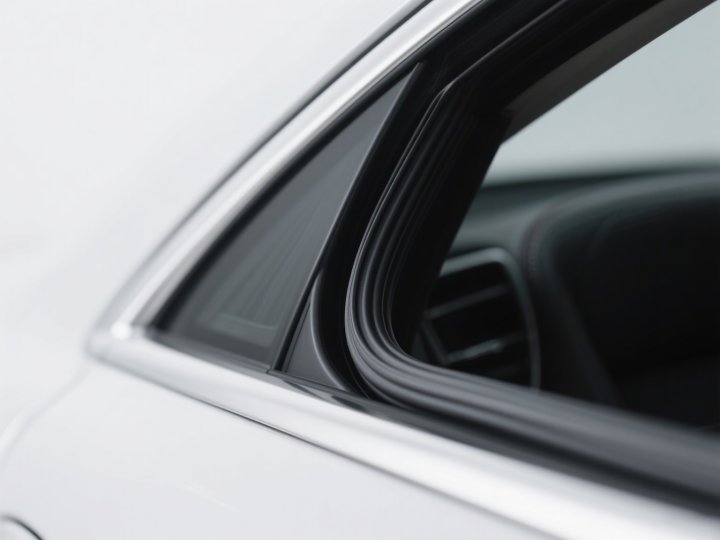 EPDM Weatherproof Strip Seal