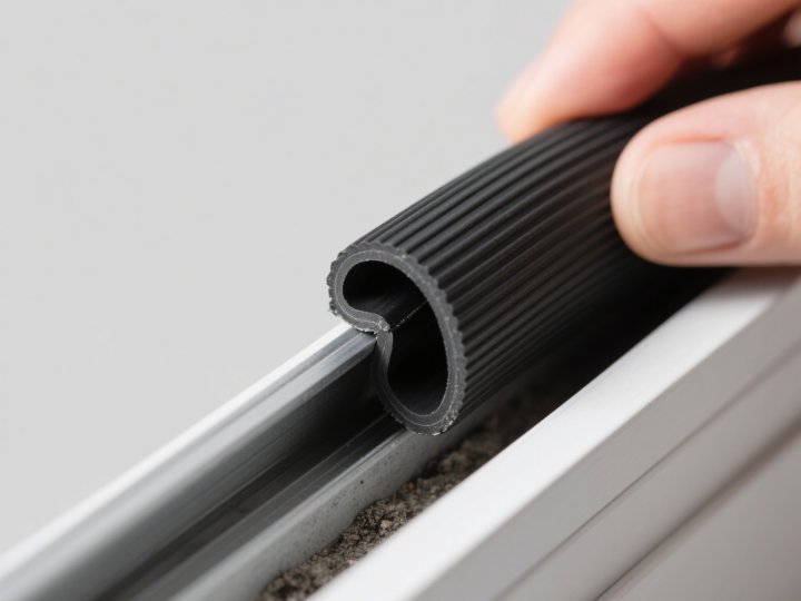 D - CavityGuard Rubber Seal