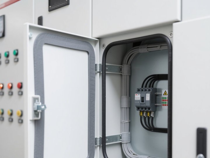 Energy Efficient Rubber Gasket