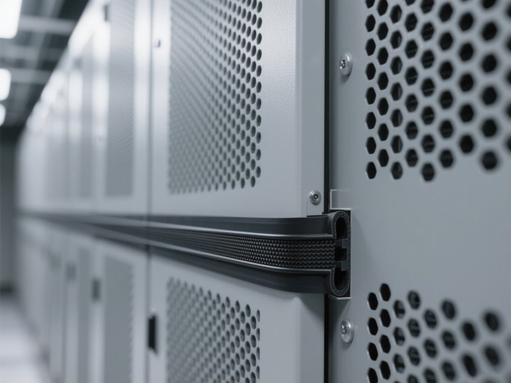 Rubber Insulation Energy Seal