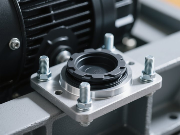 Rubber Energy Isolation Seal