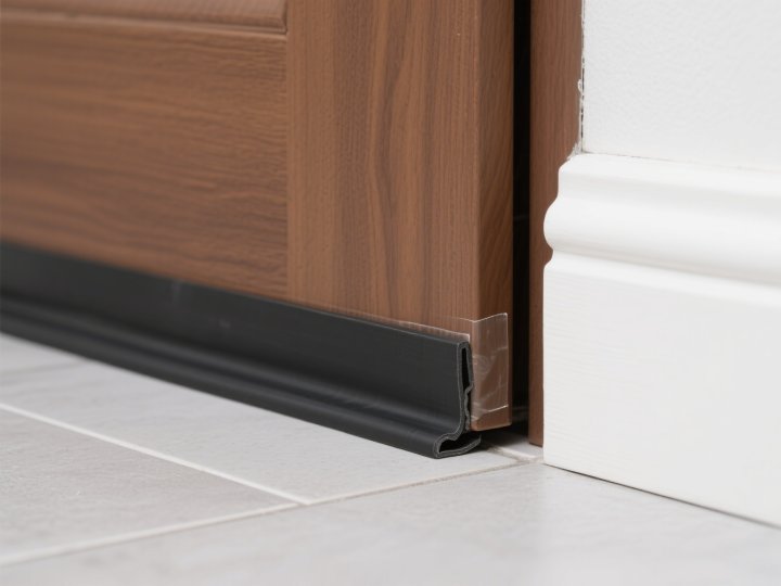 EPDM Energy Sealing Strip