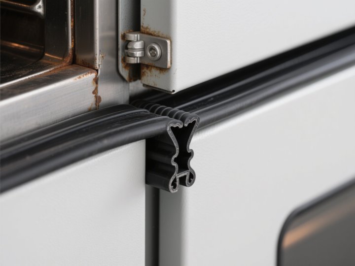 Power Grade Rubber Seal