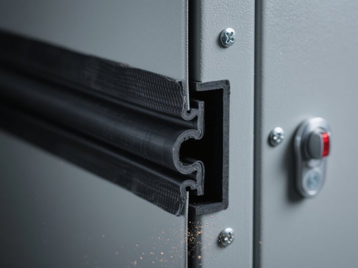 Rubber Energy Protection Seal