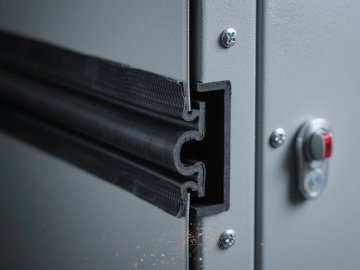 Rubber Energy Protection Seal