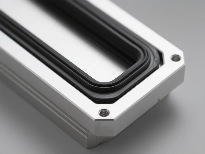 Custom Molded Rubber Seal
