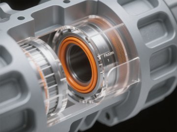 High Temperature O-Ring Seal