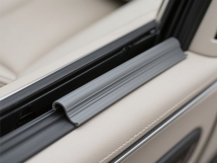 Flexible Silicone Seal Strip