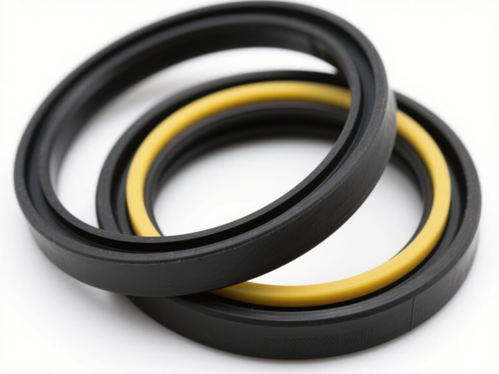Oil Resistant Rubber Seals