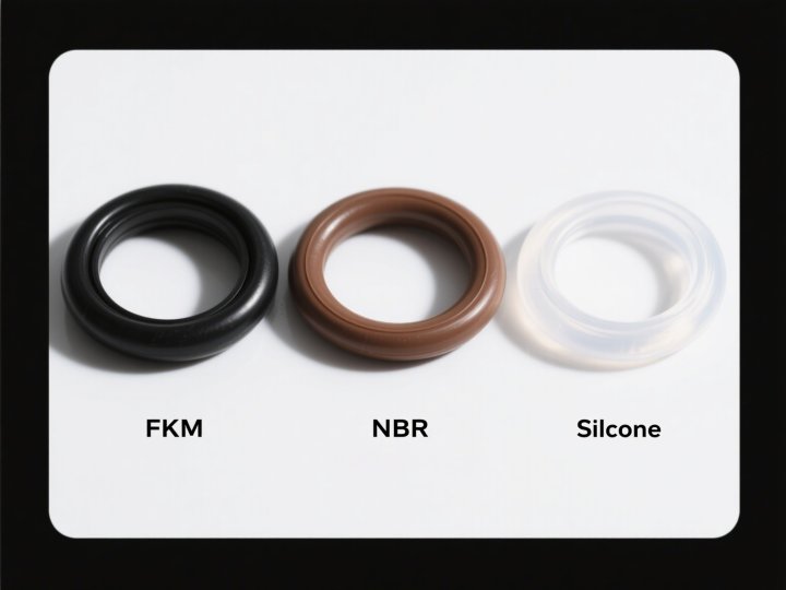 Heavy-Duty O-Ring Seals