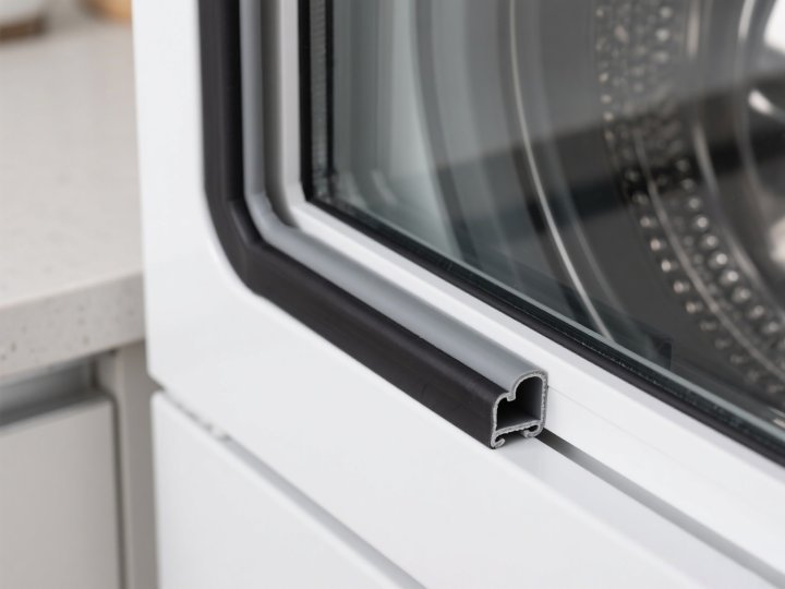 TPE Co-Extruded Seal Strip