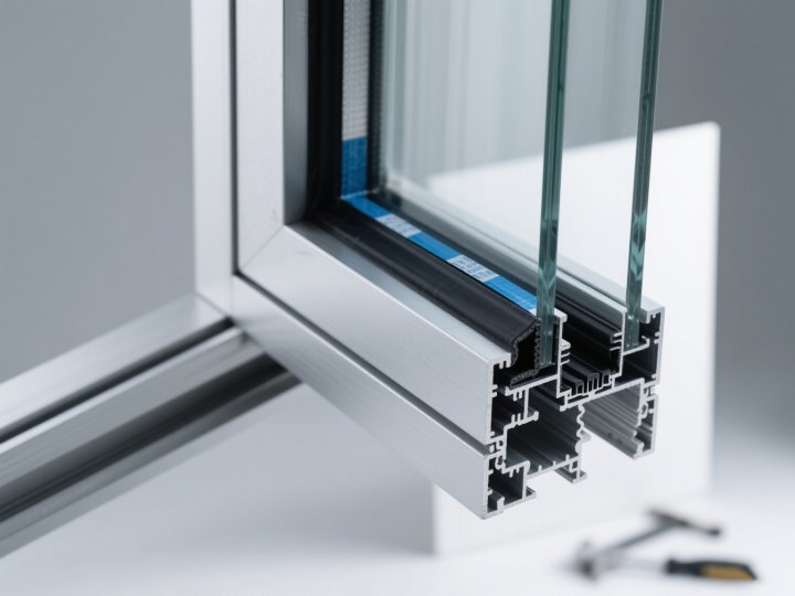 Window Frame Seal Strip