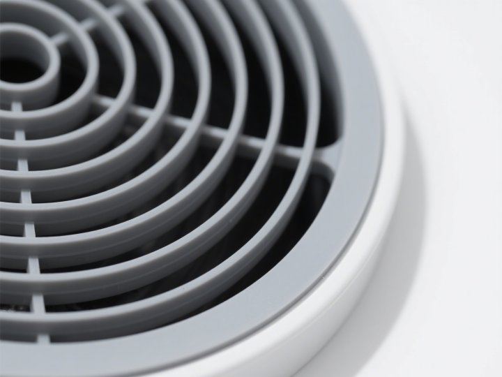 Round Vent Seal Strip