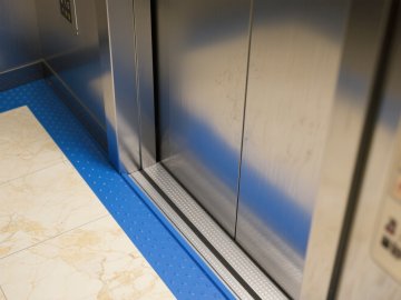 PVC wear strips