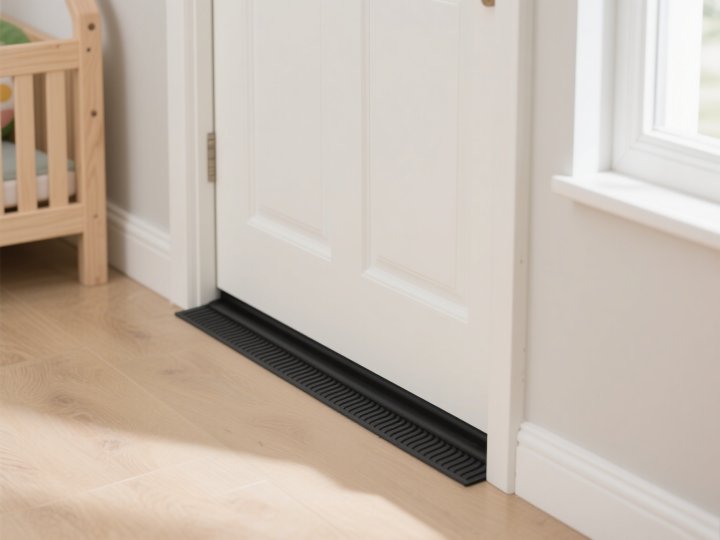 Door Bottom Seal Strip