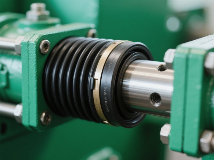 Dustproof Bellows Seal