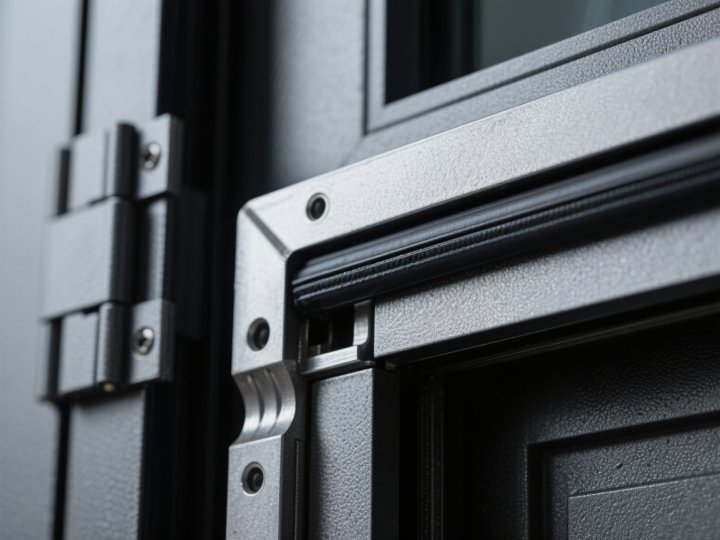 Cabinet Dust Seal Strip