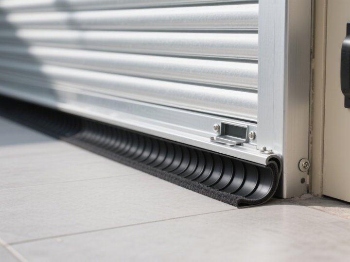 Roller Shutter Dust Seal Strip