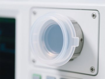 Dust-Protective Cover for Sensor Casing
