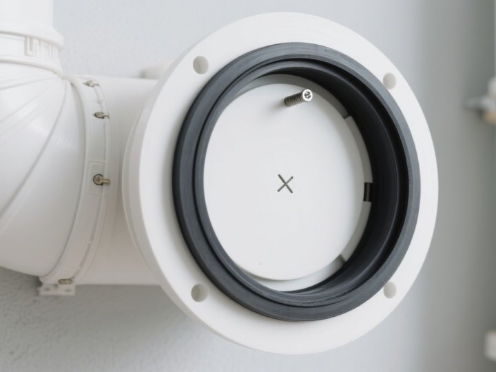 Air Duct Access Panel Seal