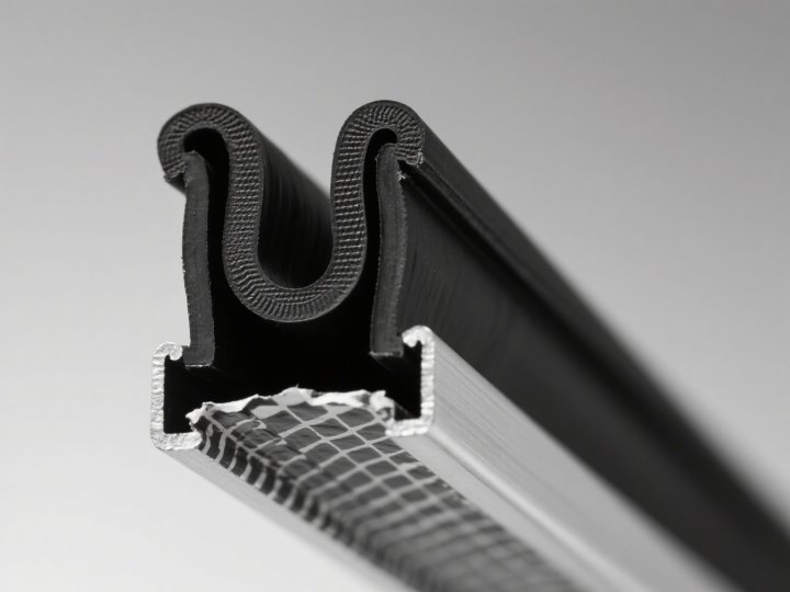 Equipment Enclosure Dust Seal