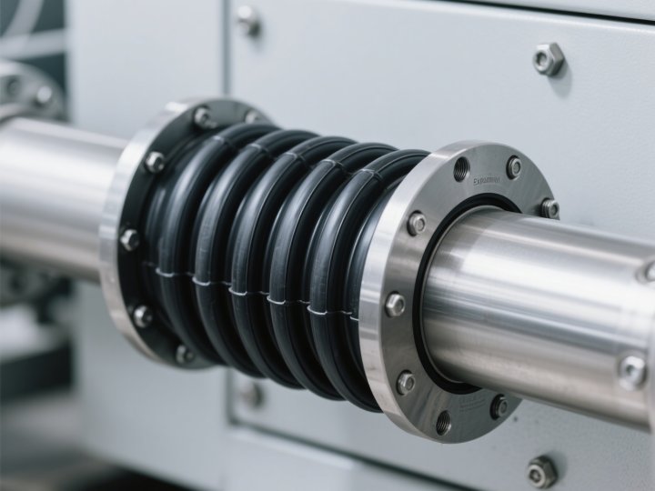 Expansion Joint Boot