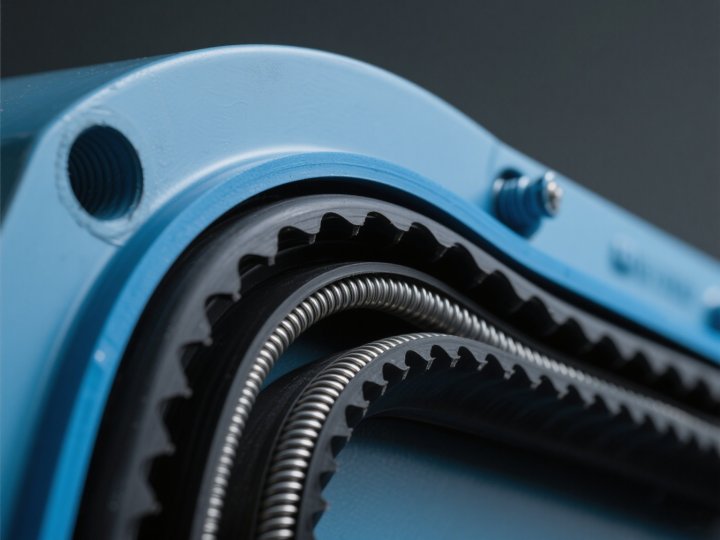 Compressor Housing Seal