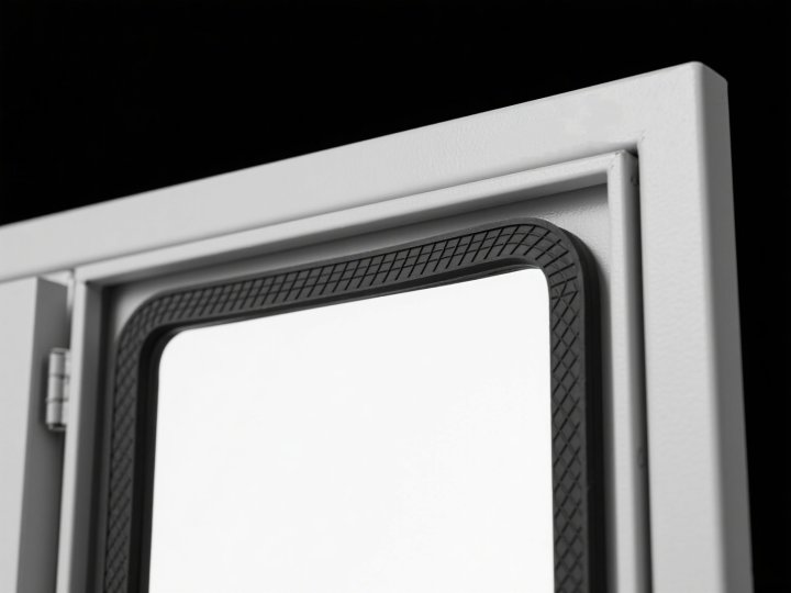 Anti-Vibration Door Seal Strip