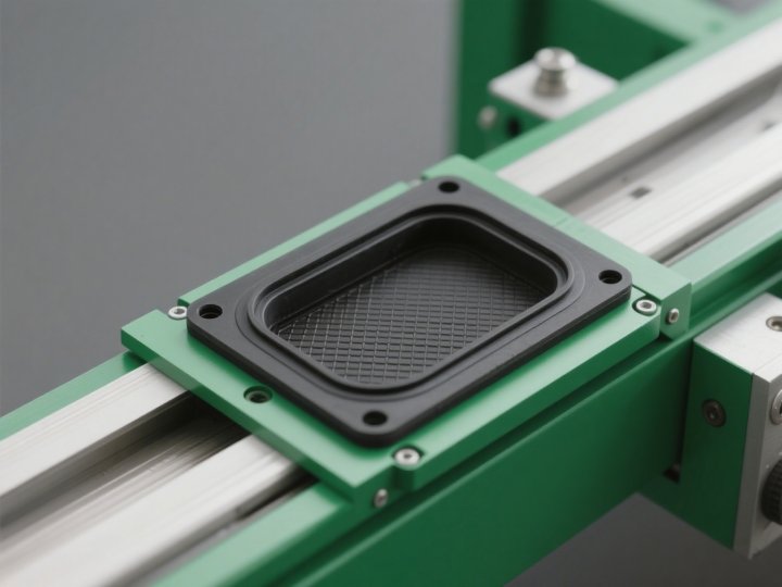 Vibration Damping Frame Gasket