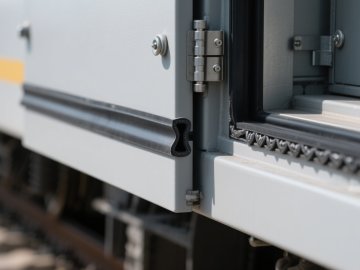 Rail Transit Seals