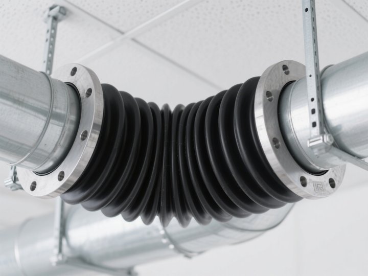 Rubber Expansion Joint Boot