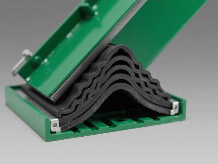 Heavy Hatch Anti-Vibration Seal