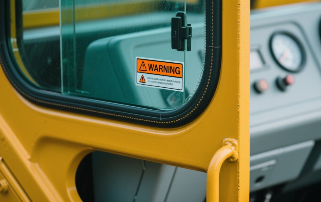 ​Application in Vehicle Doors and Windows