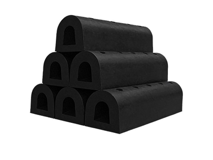 Solid Rubber Fender