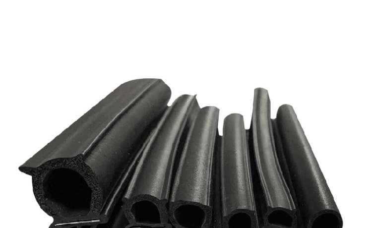 Sponge Rubber vs. Solid Rubber: Core Differences and Selection & Application Guide