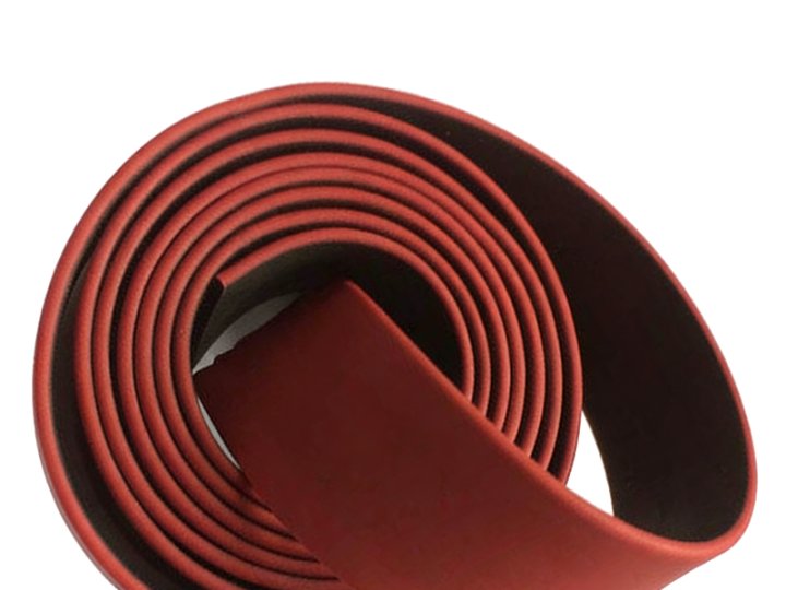 Fire Resistant Intumescent Rubber Seal Strip for Doors and Windows