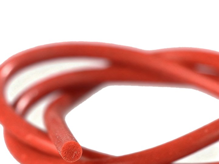 Silicone Rubber Cord & Tube Manufacturer | Custom Extruded Silicone Products