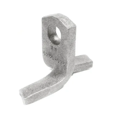 Anclajes de pie plano extendidos